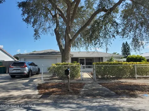 1420 Trout Street Merritt Island FL 32952