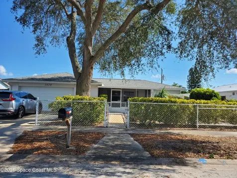 1420 Trout Street Merritt Island FL 32952