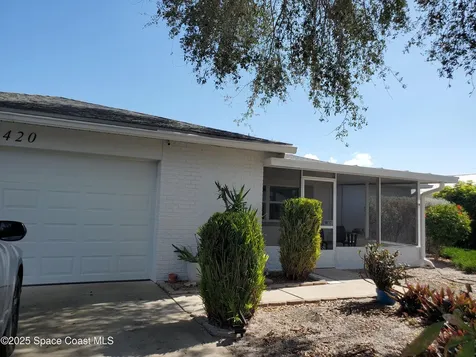 1420 Trout Street Merritt Island FL 32952