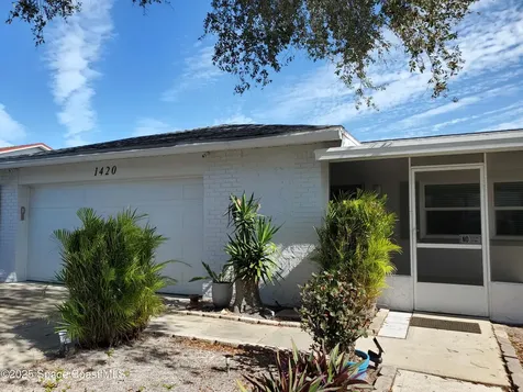 1420 Trout Street Merritt Island FL 32952