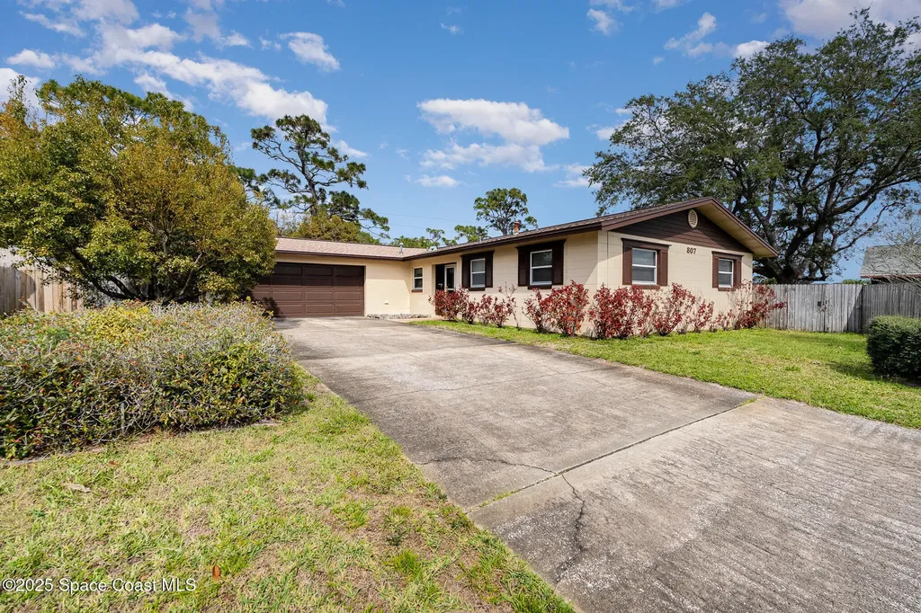 807 Fern Avenue Titusville FL 32796