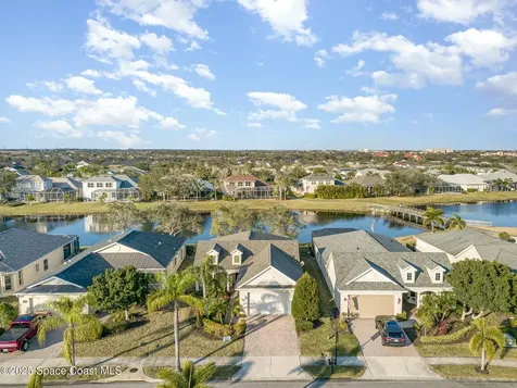 3494 Gurrero Drive Melbourne FL 32940