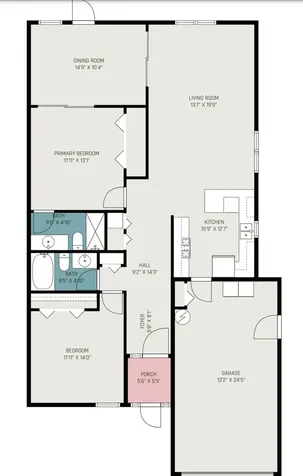 834 Angela Avenue Rockledge FL 32955