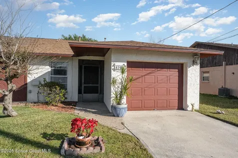 834 Angela Avenue Rockledge FL 32955