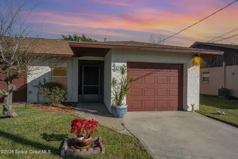 834 Angela Avenue Rockledge FL 32955