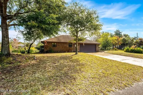3736 Chiara Drive Titusville FL 32796