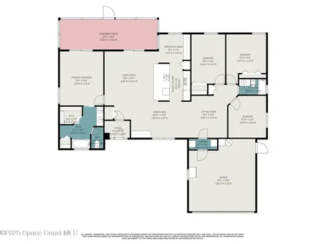 390 Evergreen Street NE Palm Bay FL 32907