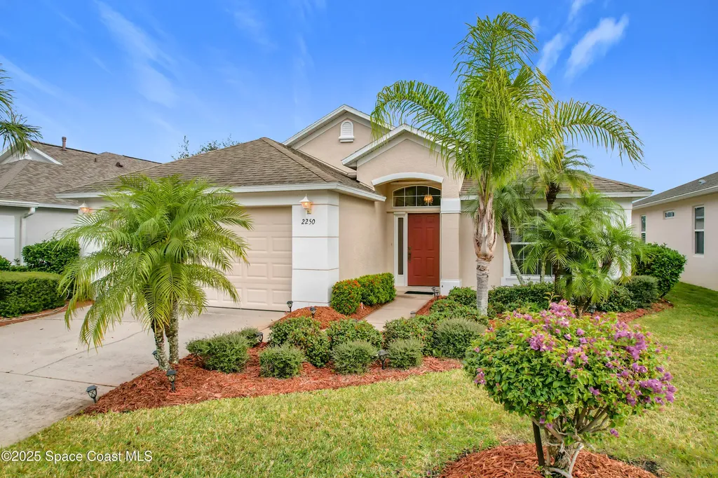 2250 Chinaberry Circle SE Palm Bay FL 32909