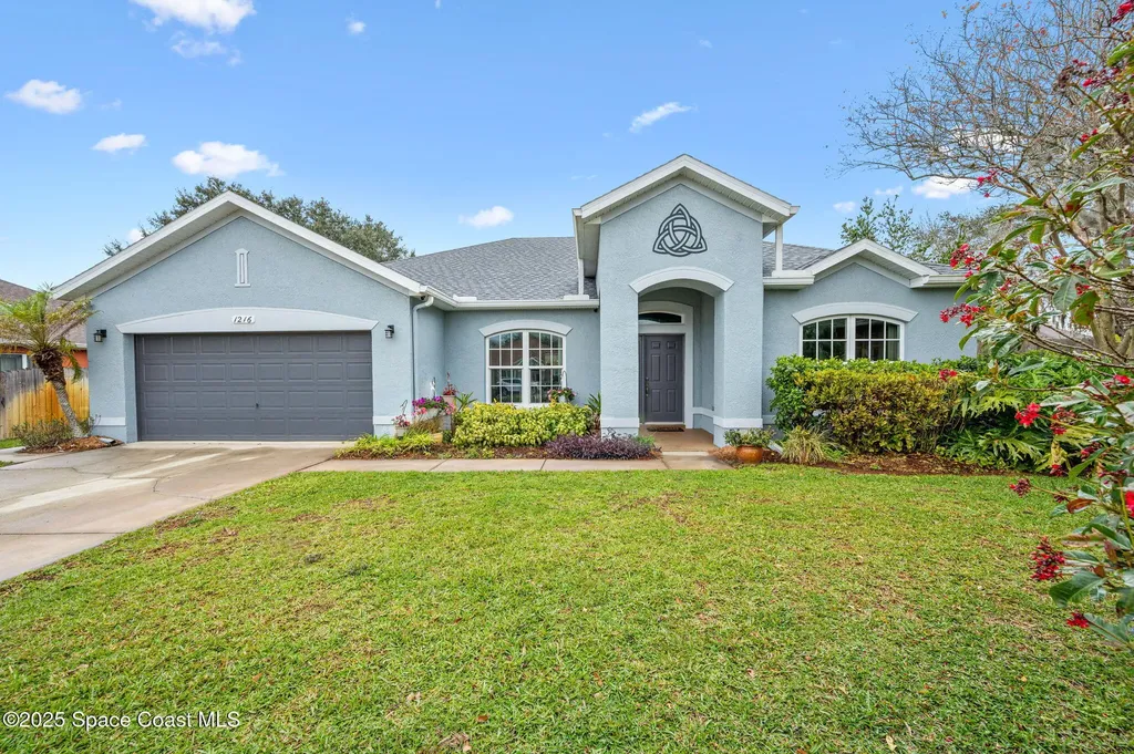 1216 Redbird Court Titusville FL 32780