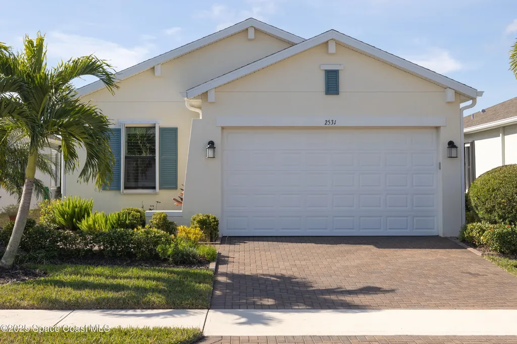 2531 Treasure Cay Lane Melbourne FL 32940