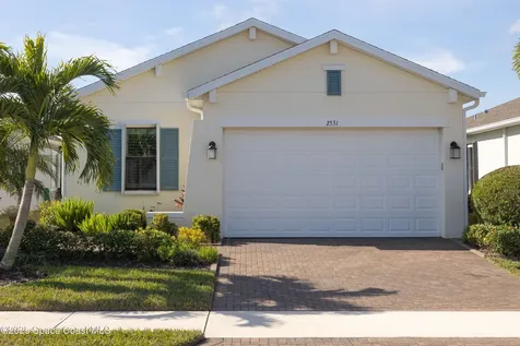 2531 Treasure Cay Lane Melbourne FL 32940