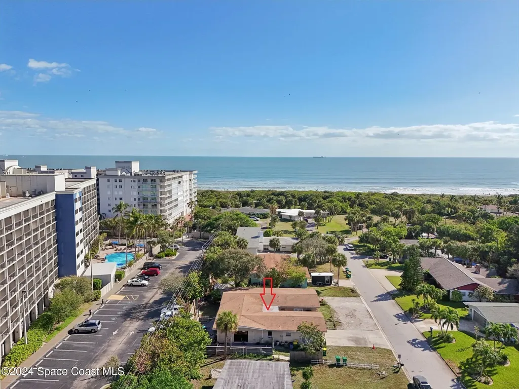 119 Surf Drive Cocoa Beach FL 32931