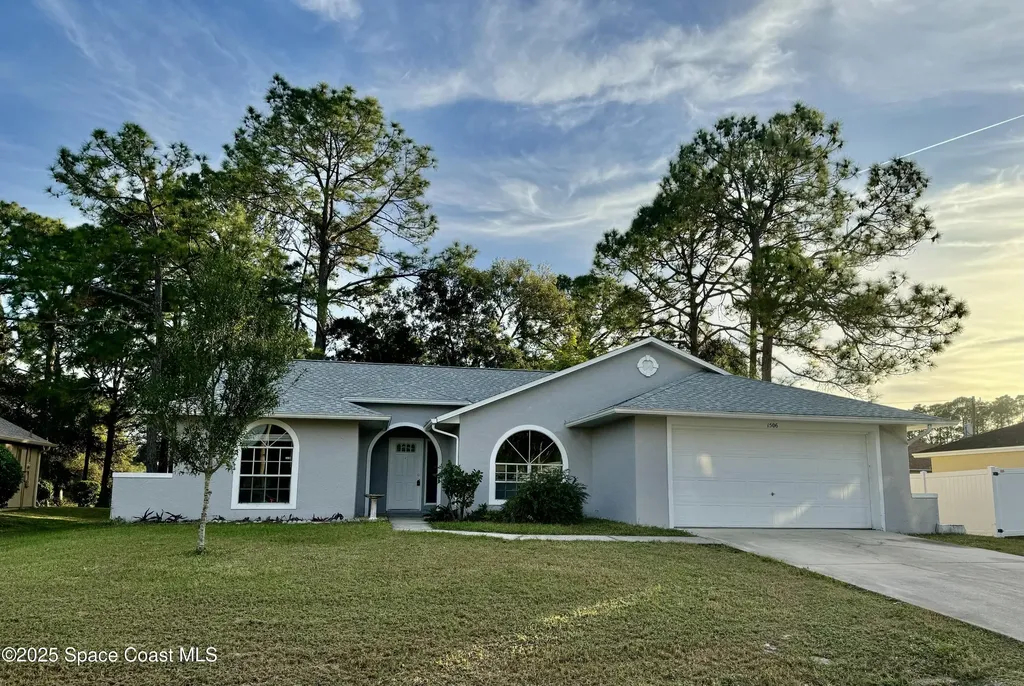 1506 Hardwicke Street NW Palm Bay FL 32907