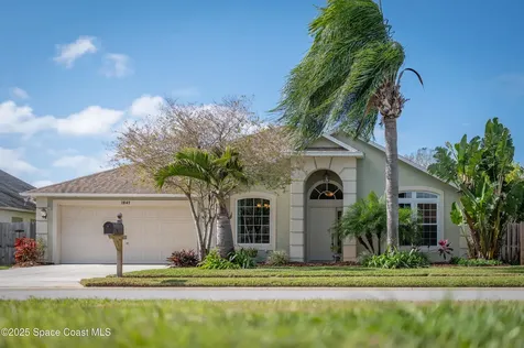 1842 Abbeyridge Drive Merritt Island FL 32953