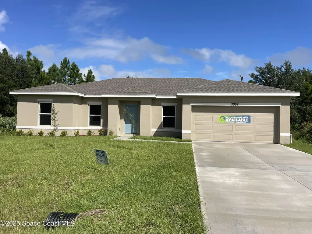 3094 San Filippo Drive SE Palm Bay FL 32909