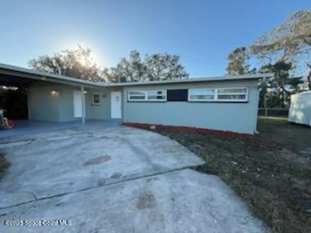 3431 Marvel Avenue Titusville FL 32796