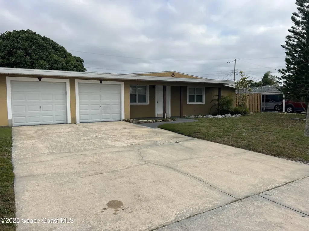 290 Sabal Avenue Merritt Island FL 32953