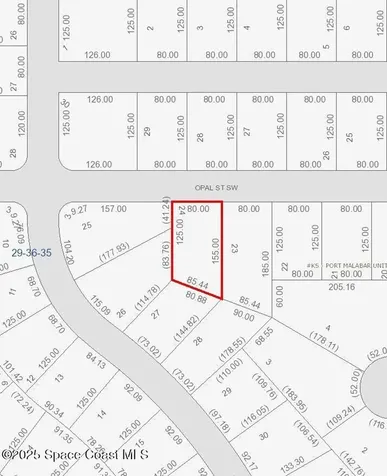 768 Opal Street SW Palm Bay FL 32908