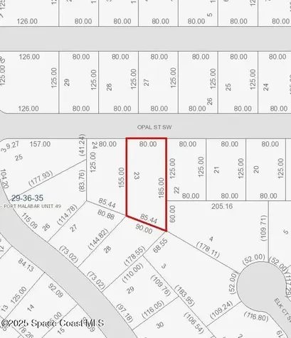 754 Opal Street SW Palm Bay FL 32908