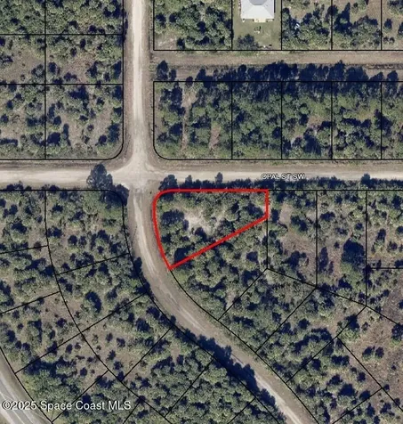 3011 Libby (corner Of Opal) Avenue SW Palm Bay FL 32908