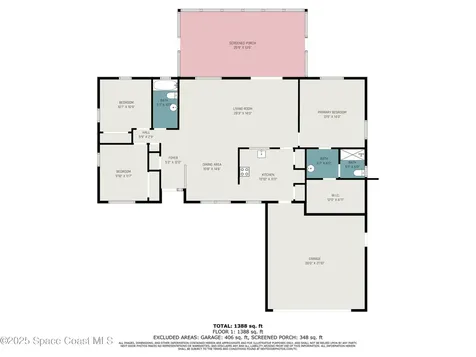 1589 Paisley Street NW Palm Bay FL 32907