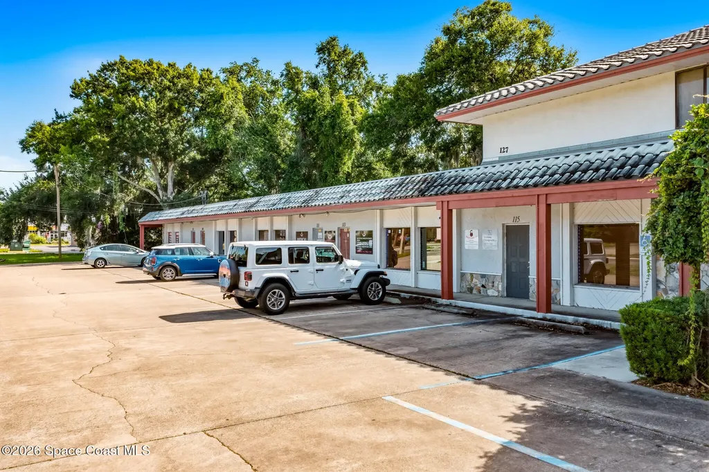 107 S Park Avenue S Titusville FL 32796
