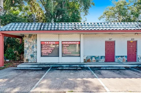 107 S Park Avenue S Titusville FL 32796