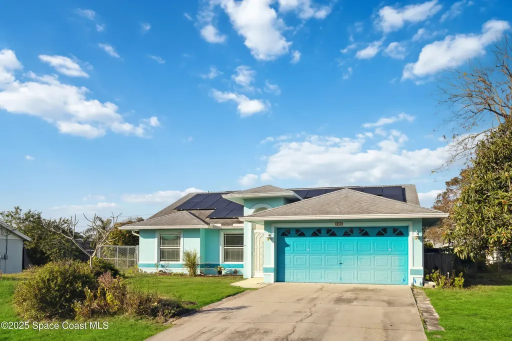 651 Binney Street NE Palm Bay FL 32907
