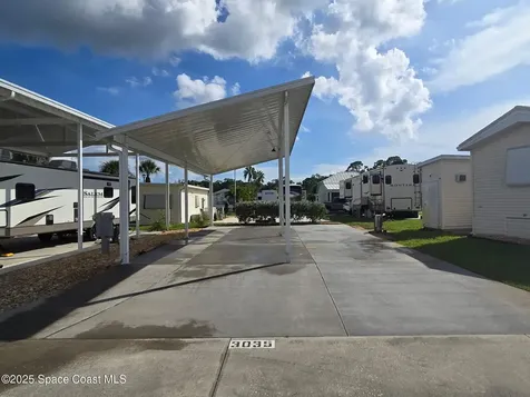 3035 Centaur Lane Titusville FL 32796