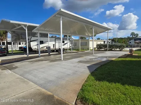 3035 Centaur Lane Titusville FL 32796