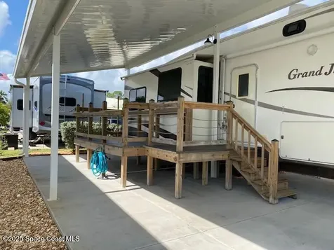 3035 Centaur Lane Titusville FL 32796