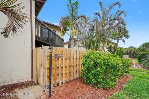 3259 Sea Oats Circle Melbourne Beach FL 32951