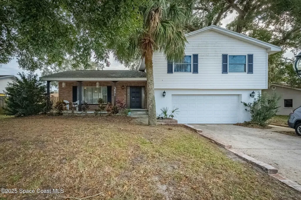 2651 Baywood Drive Titusville FL 32780