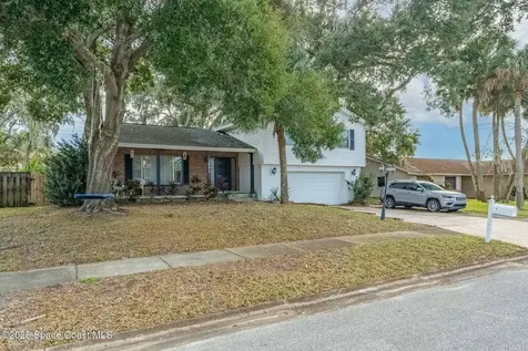 2651 Baywood Drive Titusville FL 32780