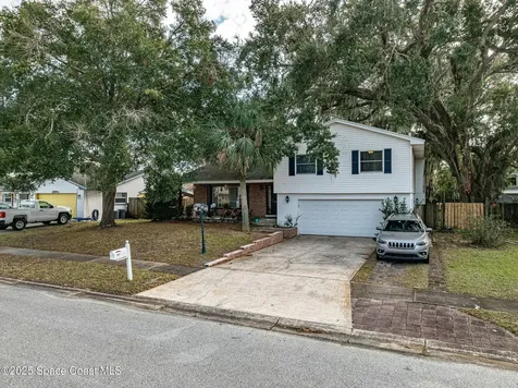 2651 Baywood Drive Titusville FL 32780