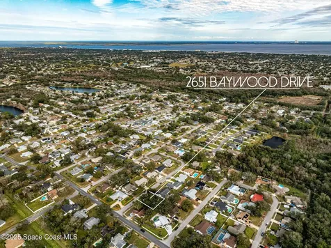2651 Baywood Drive Titusville FL 32780