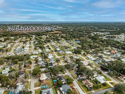 2651 Baywood Drive Titusville FL 32780