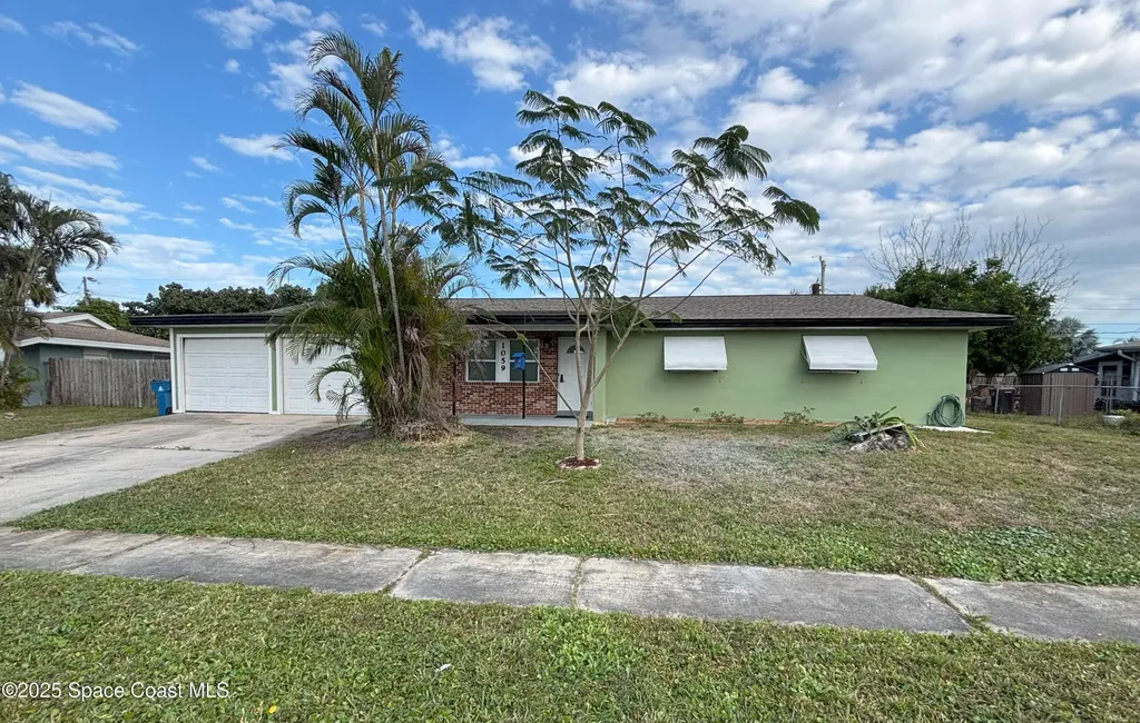 1059 Jersey Lane NE Palm Bay FL 32905