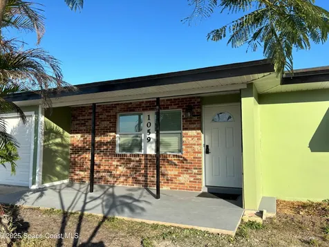 1059 Jersey Lane NE Palm Bay FL 32905