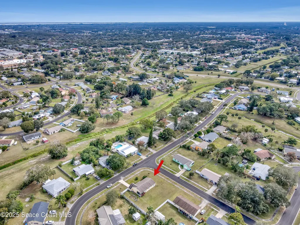 1513 Creel Road NE Palm Bay FL 32905
