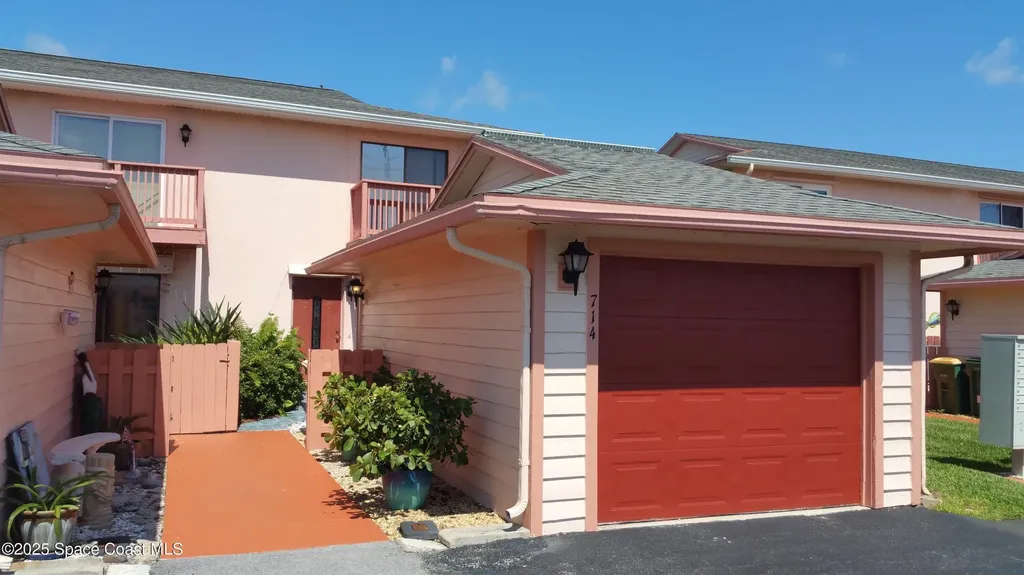 714 Sea Palm Lane Satellite Beach FL 32937