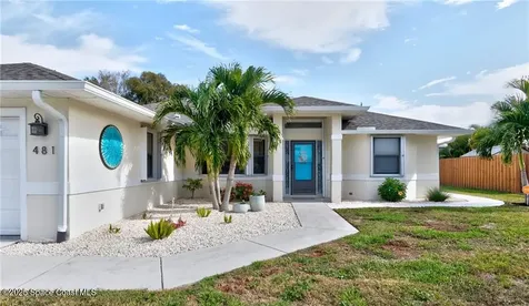 481 Fordham Street Sebastian FL 32958