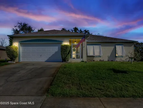 2510 Longwood Court Titusville FL 32780