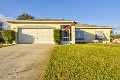 2510 Longwood Court Titusville FL 32780