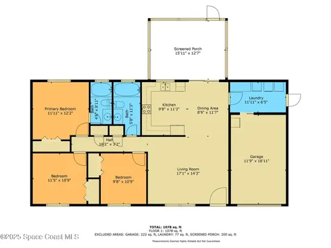 7015 Glenhaven Avenue Cocoa FL 32927