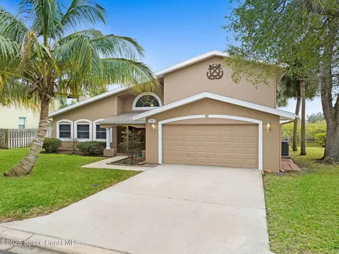 1645 Sandpiper Street Merritt Island FL 32952