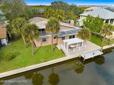 1645 Sandpiper Street Merritt Island FL 32952