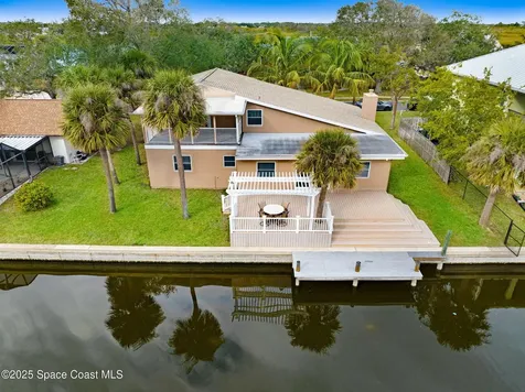 1645 Sandpiper Street Merritt Island FL 32952