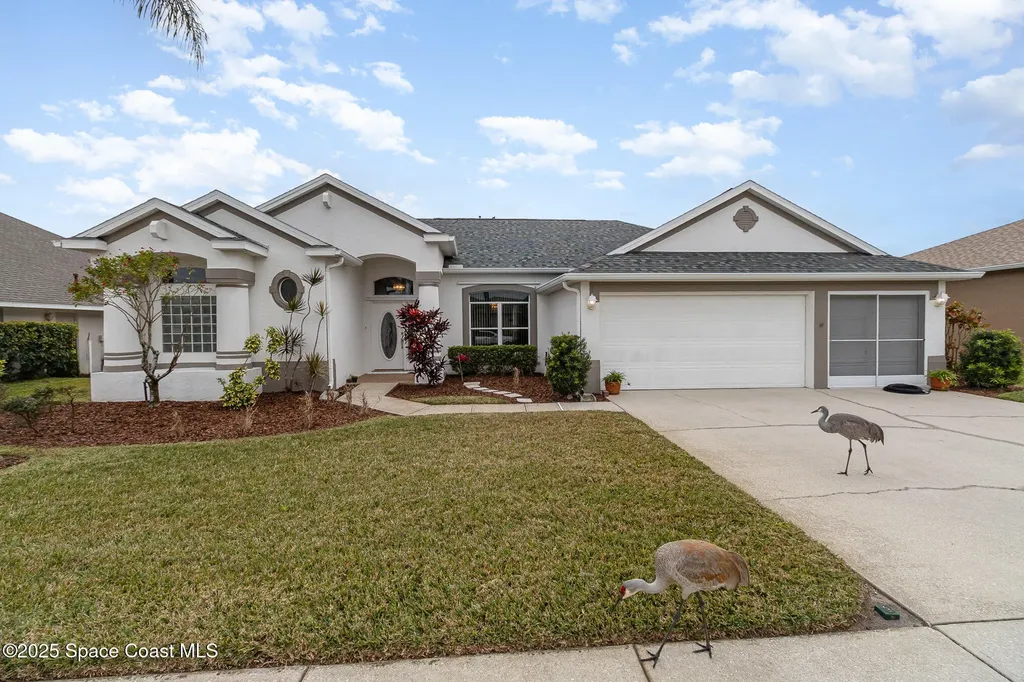 999 Fostoria Drive Melbourne FL 32940