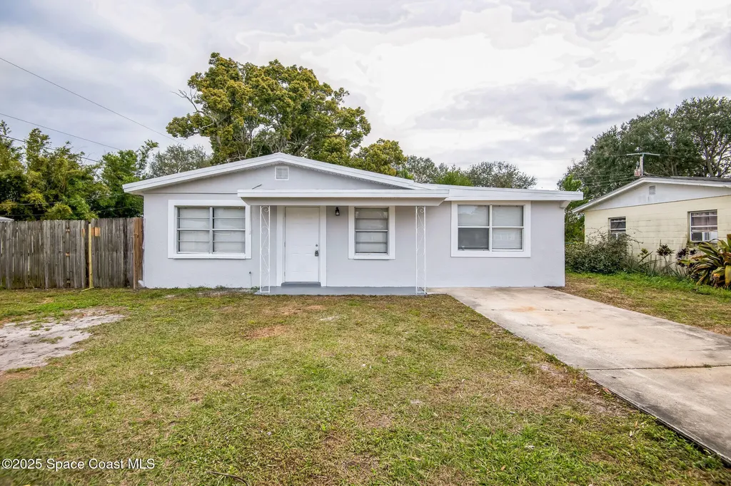 1111 Sparkman Street Melbourne FL 32935